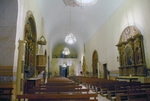 Nave & choir
