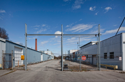 Syracuse China (Syracuse, NY) | Gate