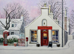 Old Post Office Tearoom.