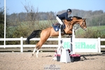 Cls 32 British Novice and 90cm portfolio