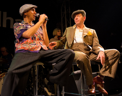 Dexys Play Gloucester's Guildhall portfolio