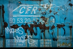 Train Graveyard Car Numbers