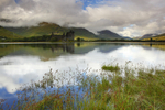 Kilchurn Castle, Loch Awe.    ref 1603
