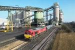JL - 20.3.25 66077 6H77 Immingham  Biomass - Drax, Immingham 4