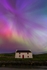 Aurora Borealis over the Cottage