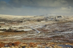 Winter on Dartmoor