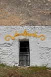 Tepich, Quintana Roo, San José, apse portal