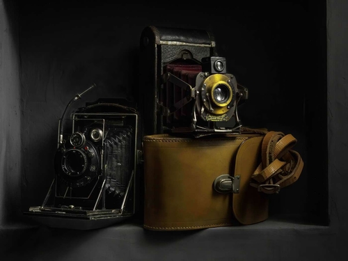 Vintage Cameras