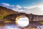 Old Stone Bridge