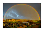 Burrishoole Abbey Rainbow-0134