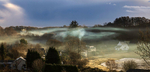 Lochdon, early morning December 2022