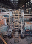 Bethlehem Steel (Bethlehem, PA) | Gas Blowing Room Ladder