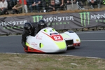 John Shipley / Ian Cunliffe LCR F2 sidecar / TEAM SHIPLEY RACING