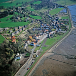 A00302B Village of Culross Fife in 2002