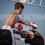 BOUT 7 - Brandon -Bravehart- Ashplant v Martin -the not so Ranging Bul