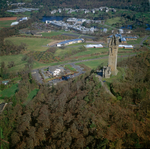 A00305A Wallace Monument Stirling in 2002