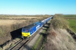 JL - 18.3.25 60028 6Z52 Tytherington - Quainton, Waddesdon