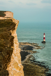 Light House Beachy Head Low Tide 2214