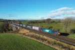 JL - 10.11.23 88005 4S43 Daventry - Mossend, Docker Viaduct