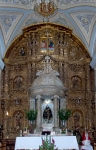 San Francisco, high altar