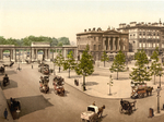 London Hyde Park Corner 5