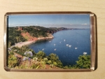 Sold out Fridge Magnets - Oddicombe View from Babbacombe Downs