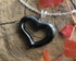 Whitby Jet Heart jp088