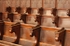 Domenican House of Studies, Chapel, Antiphonal Seating