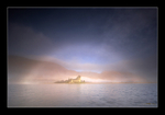 Mistbow and Castle