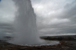Haukadalur, south Iceland