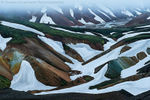 Layers of Landmannalaugar