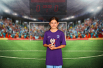 U11 Purple Girls portfolio