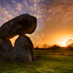 Proleek Sunset