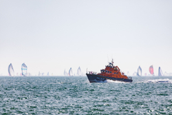Yarmouth Lifeboat - Round the Island 2019