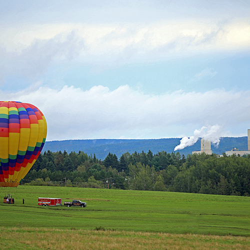 Atlantic International Balloon Festival Sussex New Brunswick Canada