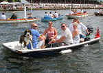 100703 HENLEY REGATTA BLUE DORY IMG_1238