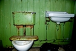 Old Schoolhouse toilet
