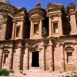 Monastery - Petra
