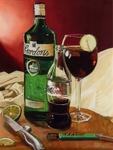 Gordons and Diet Coke