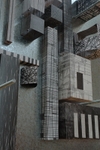 Mixed Media/3D Drawings, 2007 - 2008 portfolio