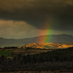 Mountain Rainbow