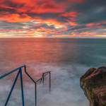Into The Sea, Hawk Cliff, Killiney