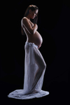 Artistic Pregnancy Photography