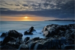 The Gentle Sunset