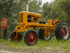 Restored MM Avery tractor