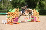 Unaffiliated Show Jumping portfolio