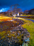 Loch nan Ceall Arisaig Scotland