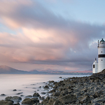 Evening at The Cloch, Gourock