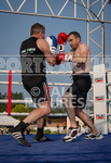 BOUT 8 - Roland -the Doc- Archer v -Dangerous- Trevor Morris-10