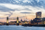 Tower Bridge sunset (2)